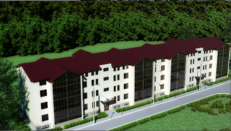 ЖК "Румянцево" - фото 2