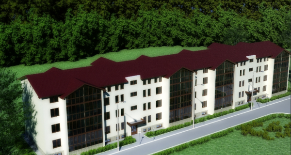 ЖК "Румянцево"