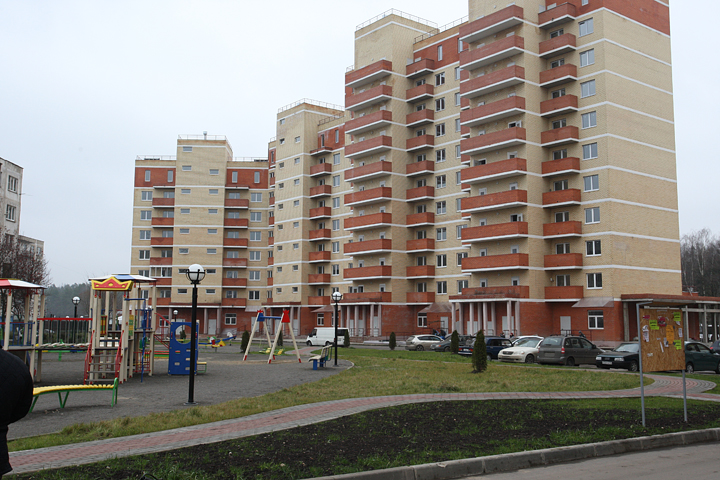 ЖК "Литвиново" - фото 2