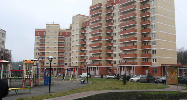 ЖК "Литвиново"