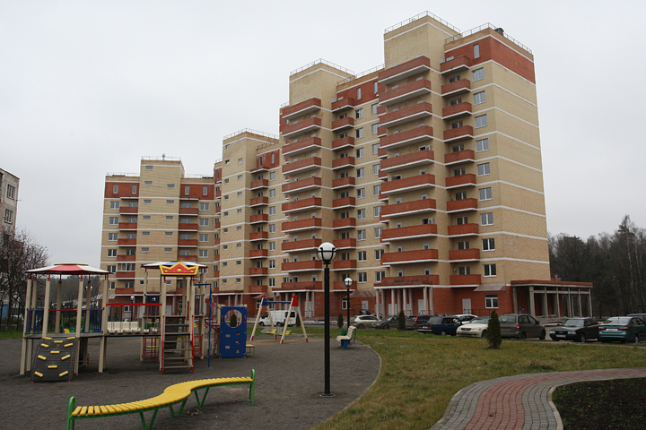 ЖК "Литвиново" - фото 3