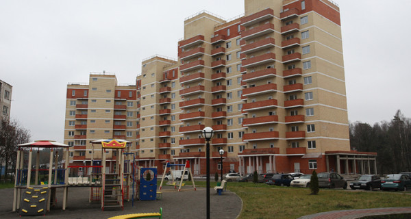 ЖК "Литвиново"