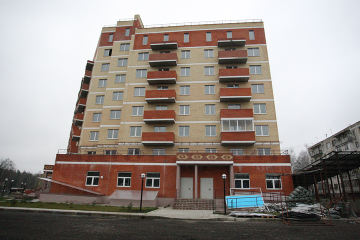 ЖК "Литвиново" - фото 8