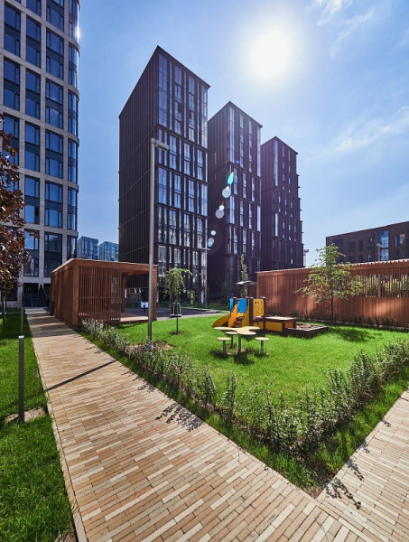 ЖК "Садовые Кварталы" - фото 16