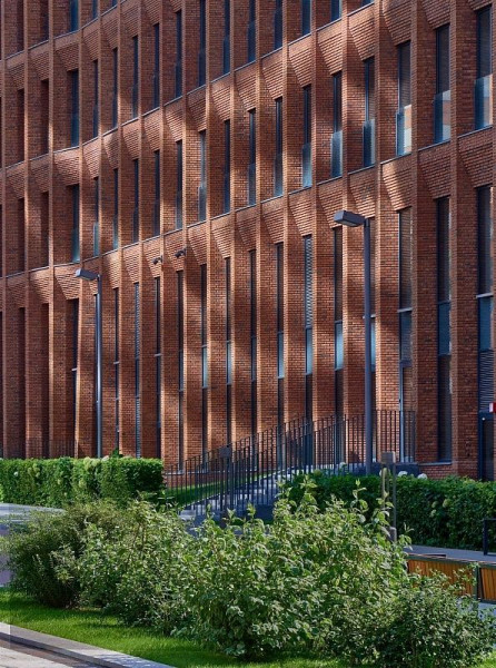 ЖК "Садовые Кварталы" - фото 3