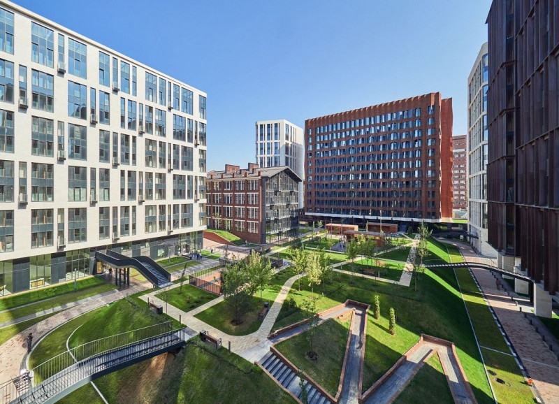 ЖК "Садовые Кварталы" - фото 19