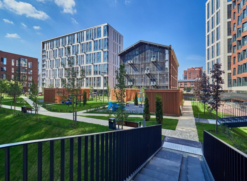 ЖК "Садовые Кварталы" - фото 22