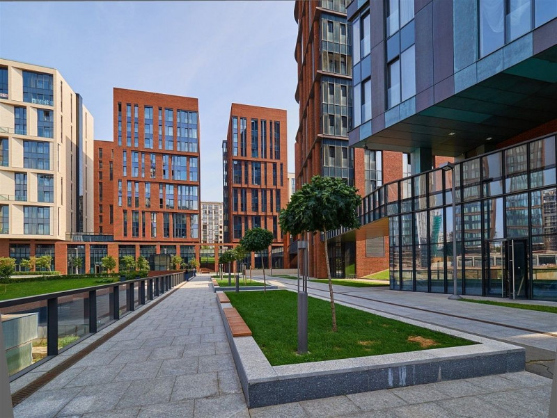 ЖК "Садовые Кварталы" - фото 21