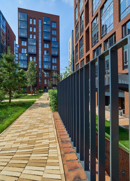 ЖК "Садовые Кварталы" - фото 25