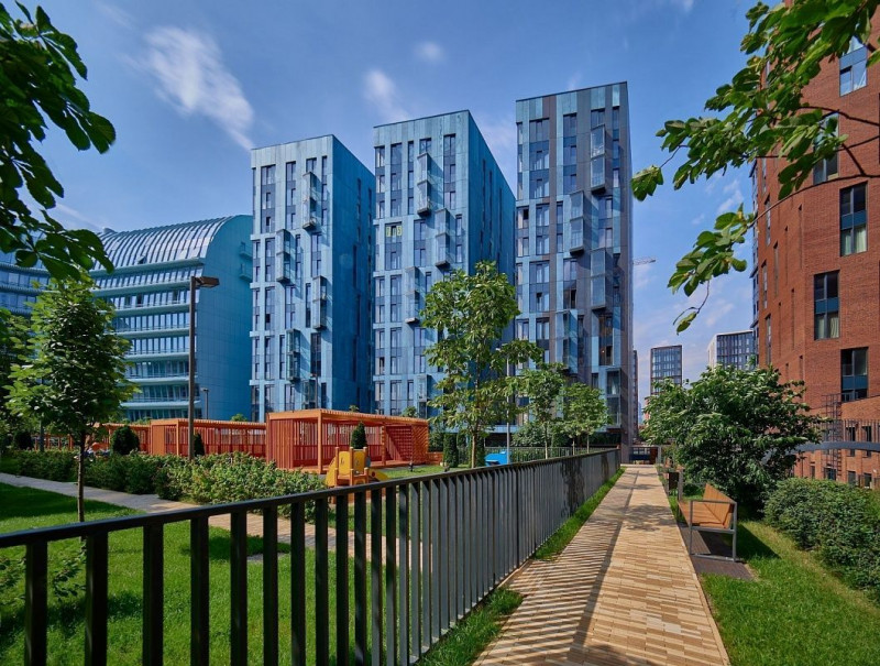 ЖК "Садовые Кварталы" - фото 20