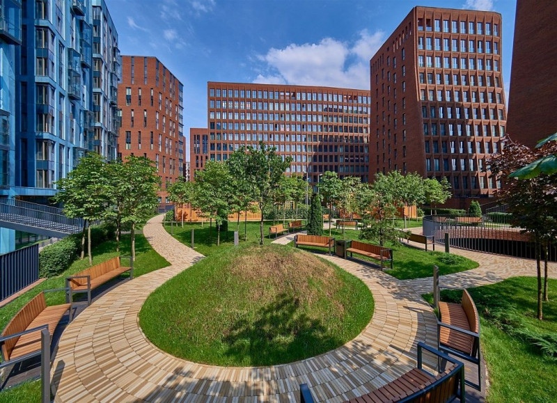 ЖК "Садовые Кварталы" - фото 17