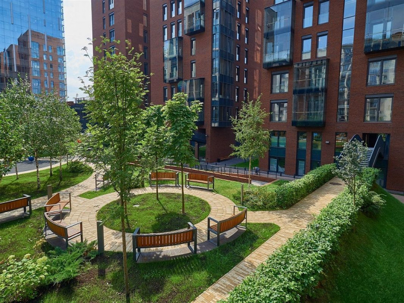 ЖК "Садовые Кварталы" - фото 15