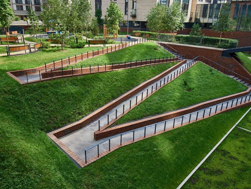 ЖК "Садовые Кварталы" - фото 24