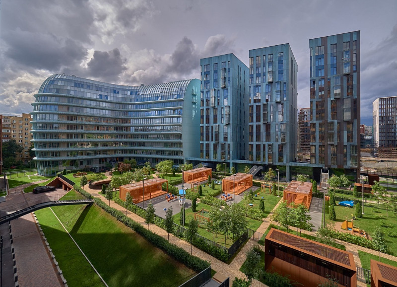 ЖК "Садовые Кварталы" - фото 18