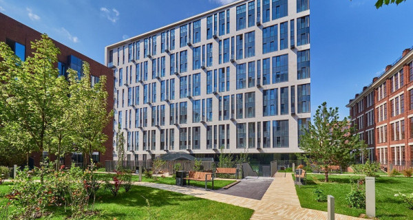 ЖК "Садовые Кварталы"