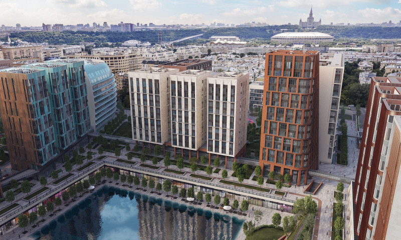 ЖК "Садовые Кварталы" - фото 6