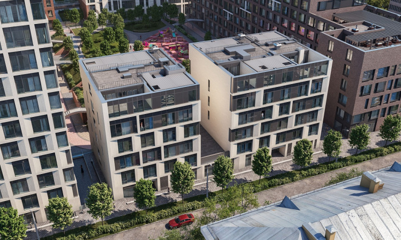 ЖК "Садовые Кварталы" - фото 9