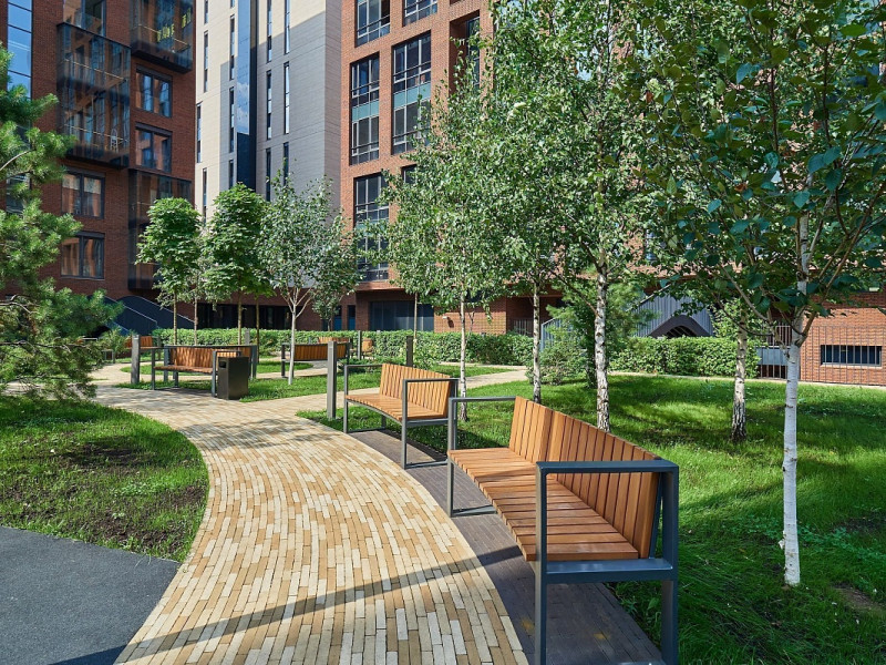 ЖК "Садовые Кварталы" - фото 27