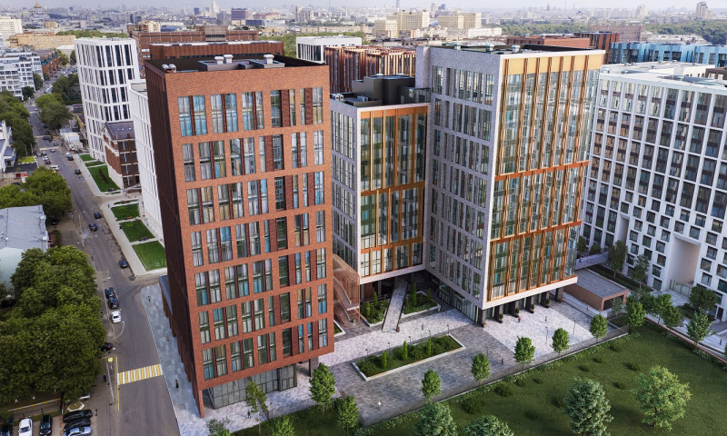 ЖК "Садовые Кварталы" - фото 8