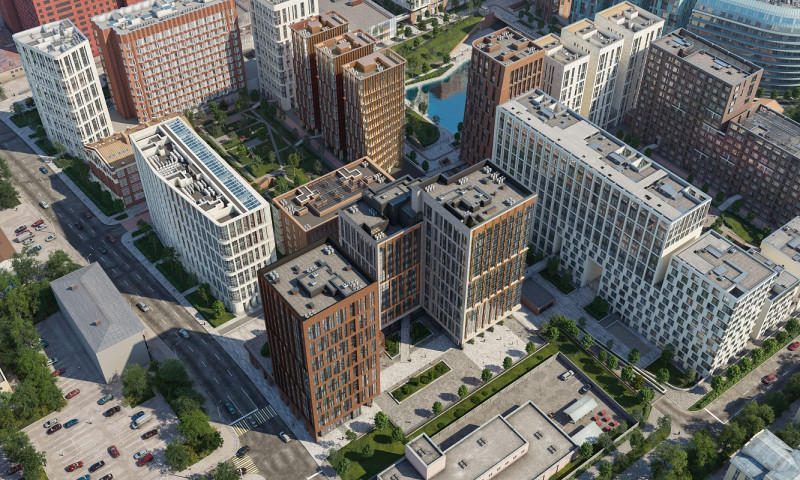 ЖК "Садовые Кварталы" - фото 12