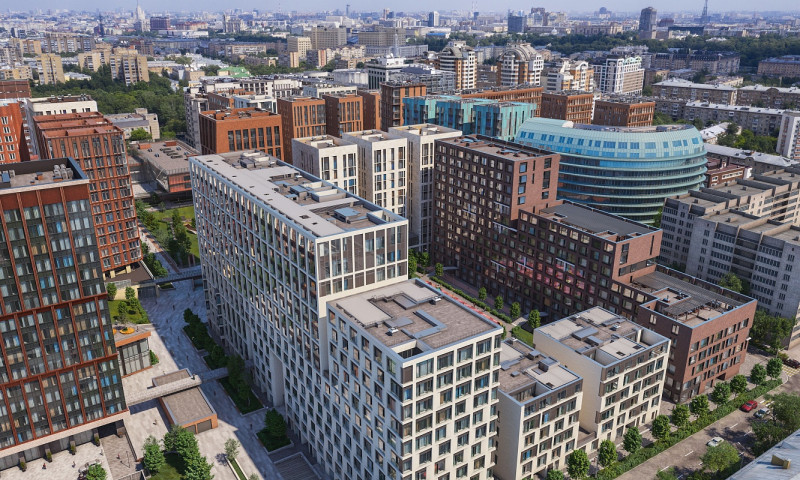 ЖК "Садовые Кварталы" - фото 14