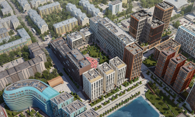 ЖК "Садовые Кварталы" - фото 13