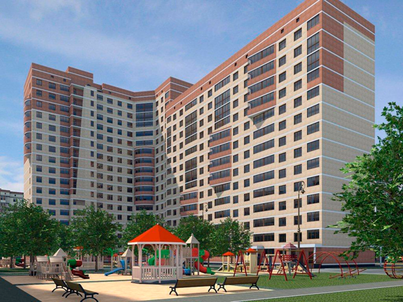 ЖК "Горельники" - фото 2