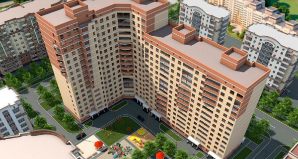 ЖК "Горельники"