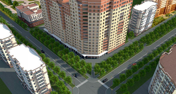 ЖК "Горельники"