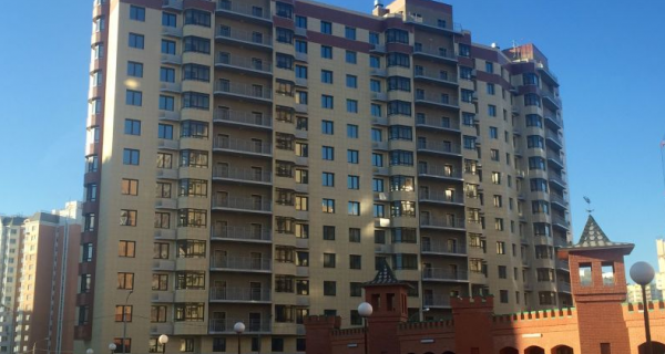 ЖК "Березовая роща"  