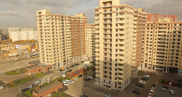 ЖК "Березовая роща"  