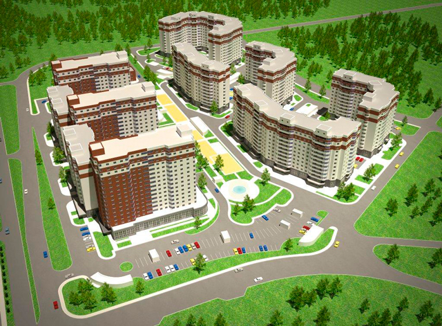 ЖК "Березовая роща"   - фото 9