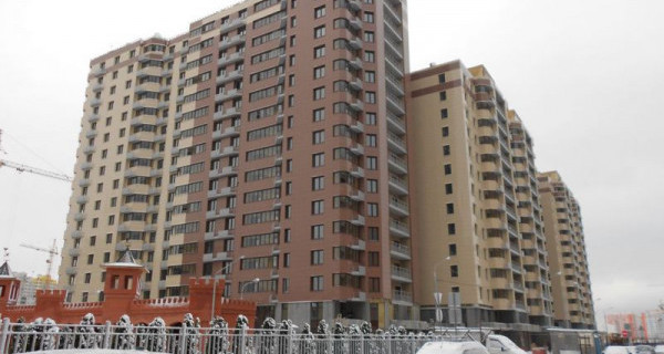 ЖК "Березовая роща"  