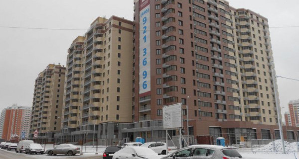 ЖК "Березовая роща"  