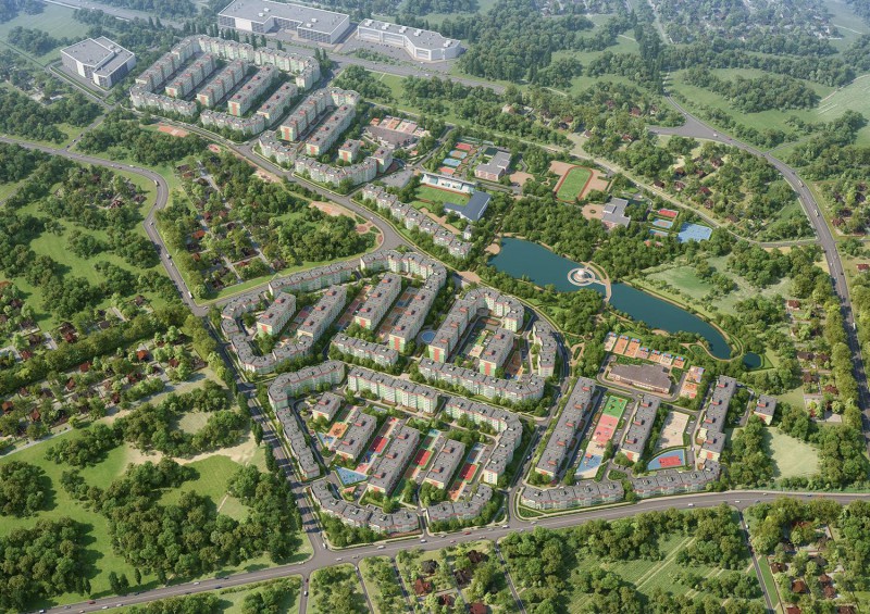 ЖК "Томилино" - фото 8