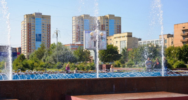 ЖК "Бриз" (Орехово-Зуево)