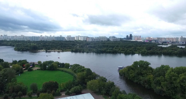 ЖК "Loft River"
