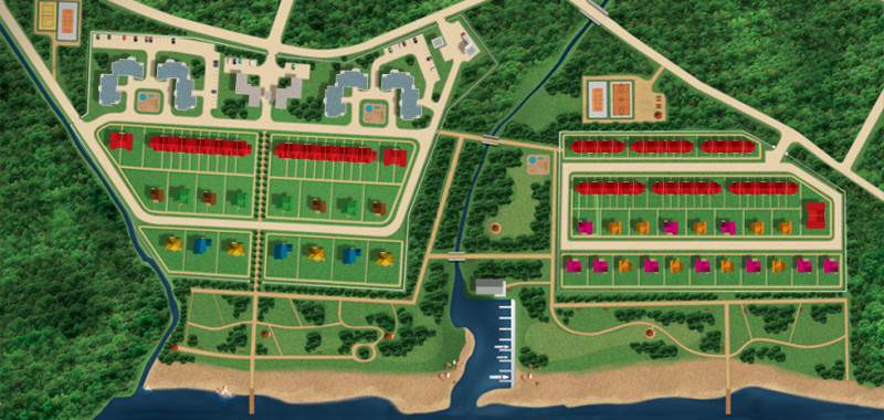 ЖК "Дубна Ривер клаб" - фото 16