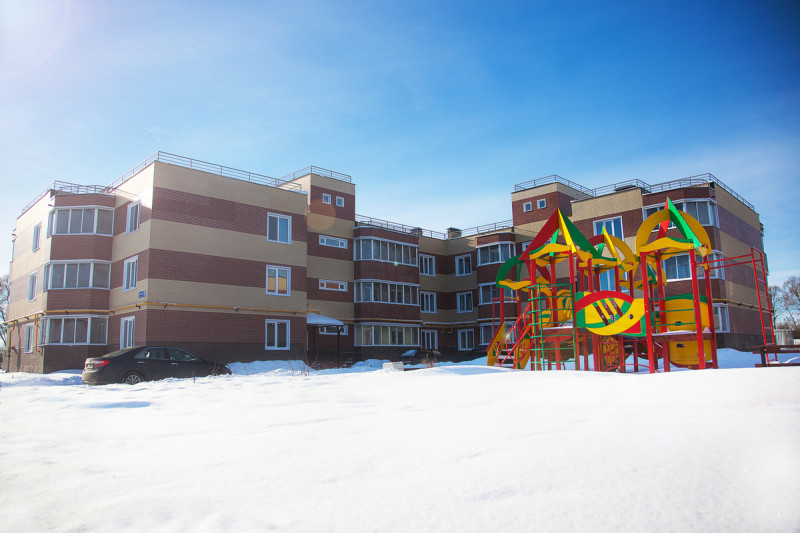 ЖК "Дубна Ривер клаб" - фото 10