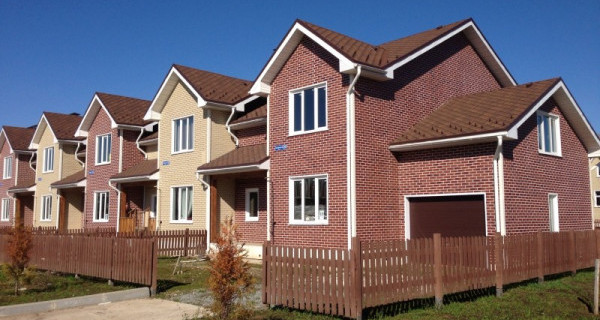 ЖК "Дубна Ривер клаб"