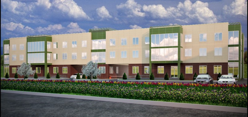 ЖК "Дубна Ривер клаб" - фото 8