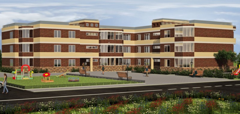 ЖК "Дубна Ривер клаб" - фото 2