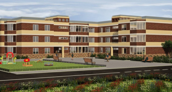 ЖК "Дубна Ривер клаб"