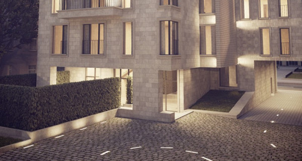 ЖК "Булгаков"