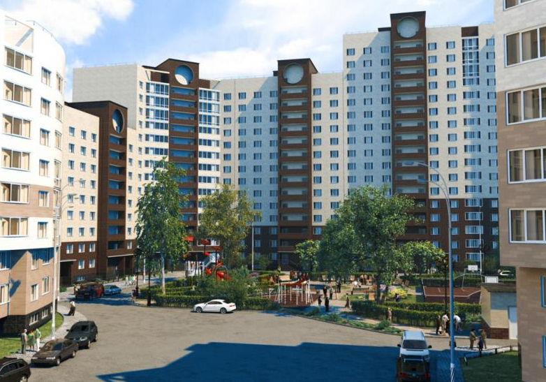ЖК "Авиатор-парк" - фото 2