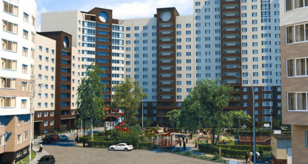 ЖК "Авиатор-парк"