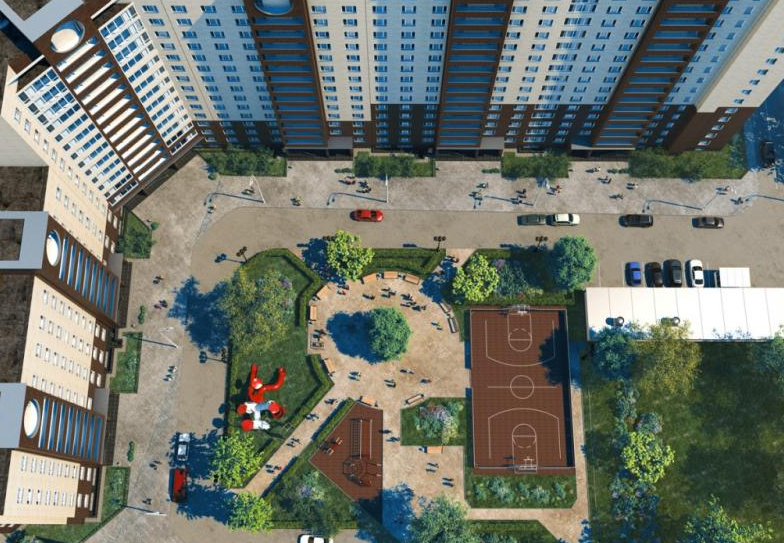 ЖК "Авиатор-парк" - фото 3