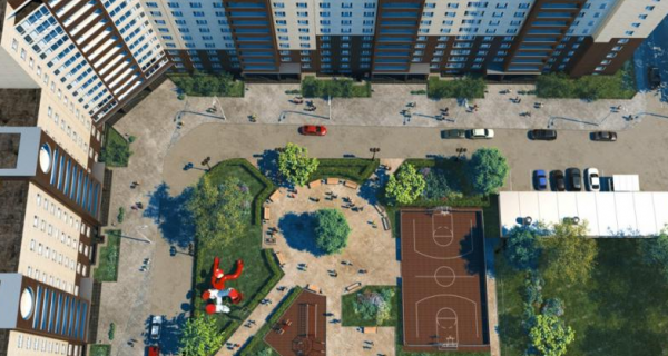 ЖК "Авиатор-парк"