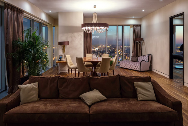 Апартаменты "ОКО" - фото 5