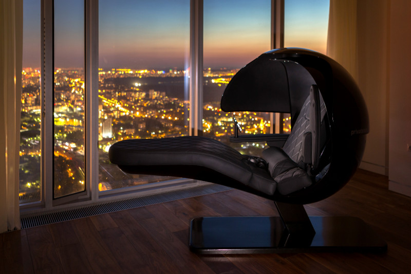 Апартаменты "ОКО" - фото 6